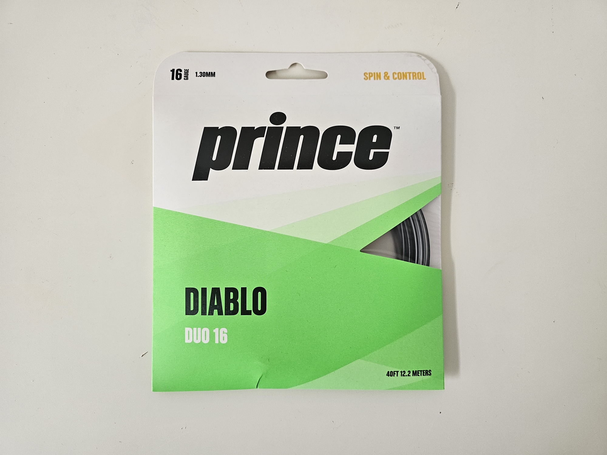 Prince Diablo Duo 16