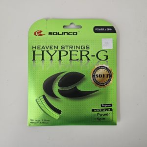 Solinco Hyper-G 16L Soft